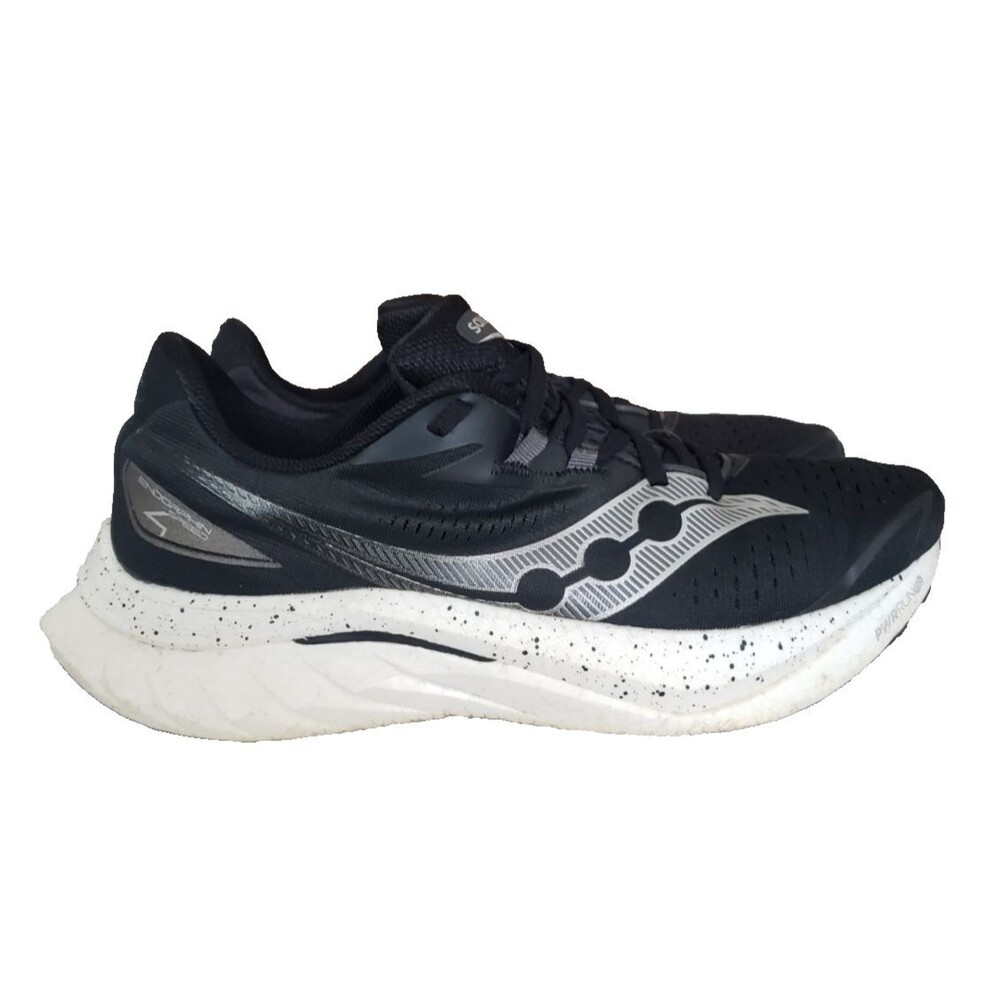 Saucony Endorphin Speed 4 Running Shoes Sz 9.5 S20940-100 Currex Run Pro Insoles